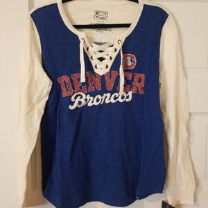 Fanatics Womens Denver BRONCOS Top